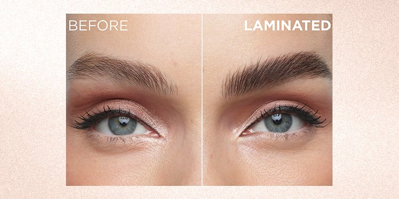 In Article Eyebrow Shapes Brow Lamination